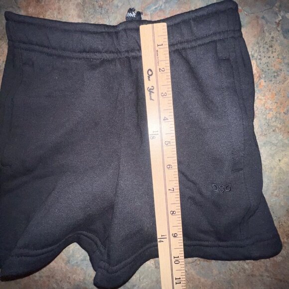 DSG Everyday Short Black 2XS, Black‎ - Picture 3 of 8